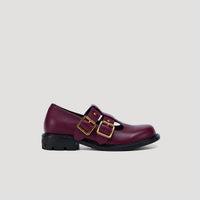both - RE:RE MARYJANE-CHERRY-RED/BLACK