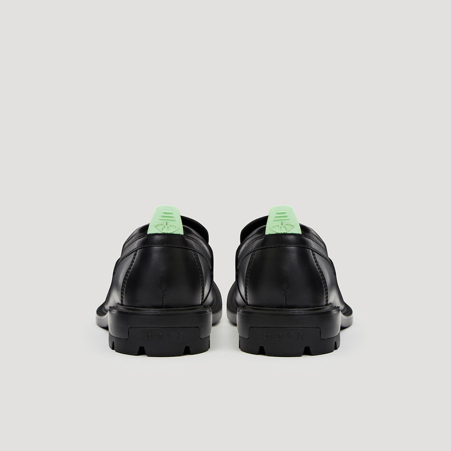 RE:RE LOAFER - BLACK/BLACK