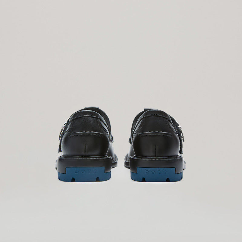 RE:RE T-BAR MARYJANE - BLACK/BLUE