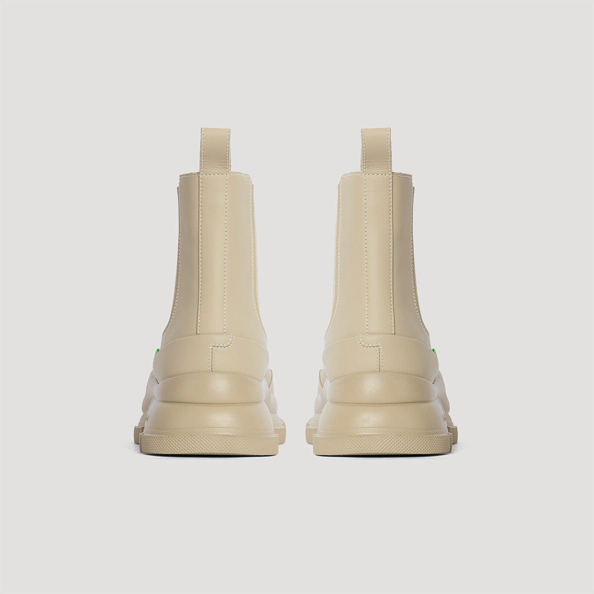 both - GAO EVA CHELSEA-TAN/TAN – both paris