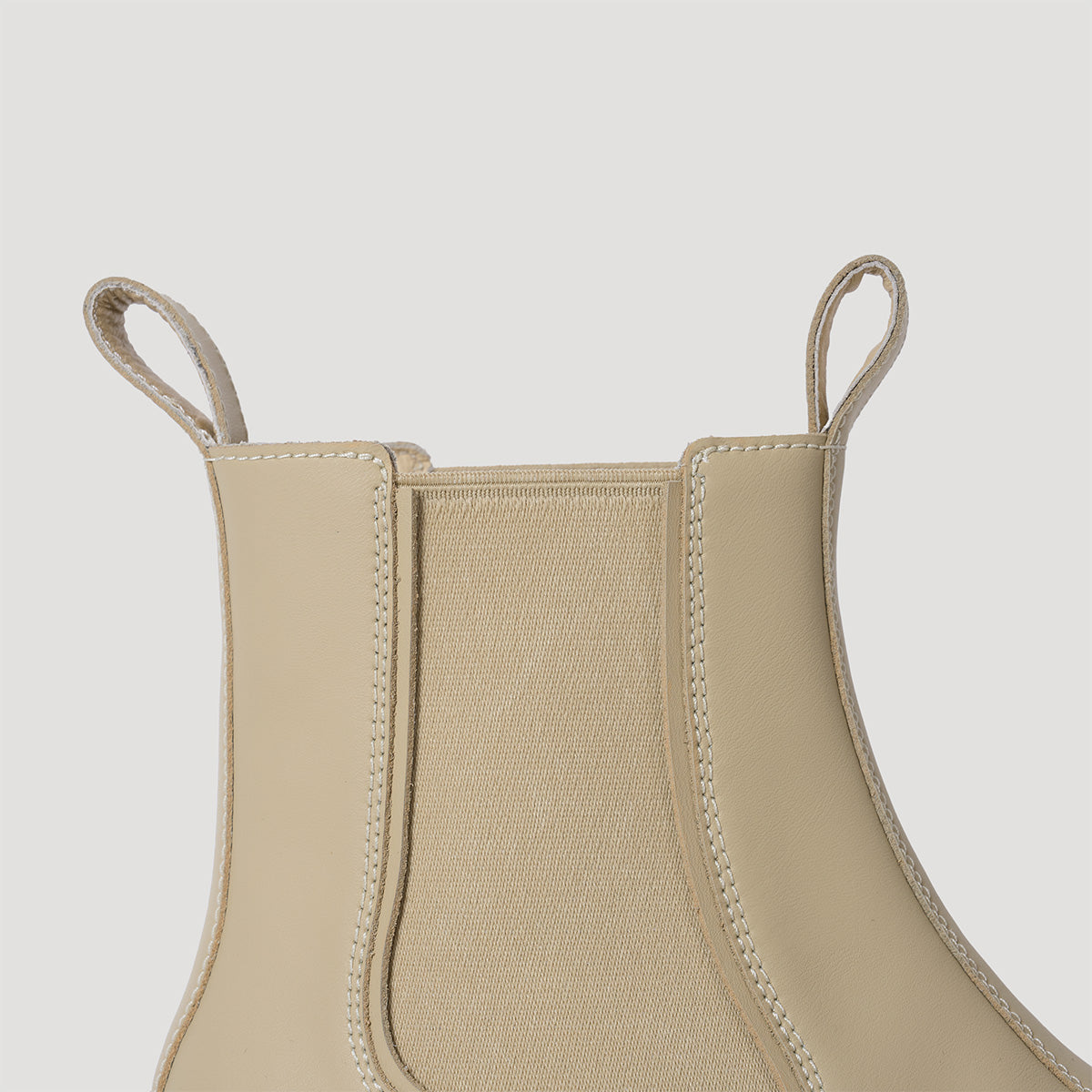 both - GAO EVA CHELSEA-TAN/TAN – both paris
