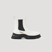 GAO EVA CHELSEA - WHITE/BLACK