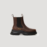 GAO EVA CHELSEA - BROWN/BLACK