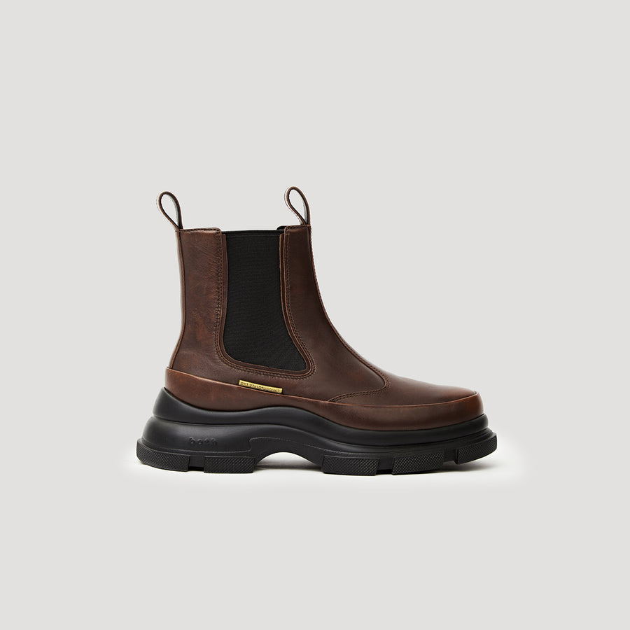 GAO EVA CHELSEA - BROWN/BLACK