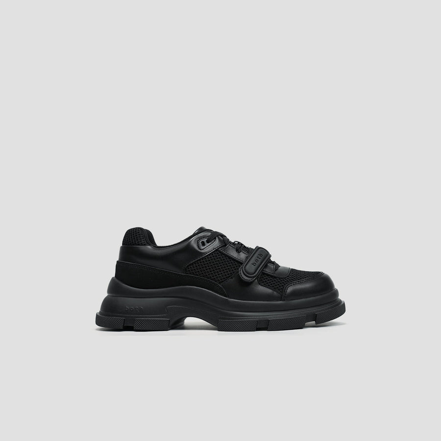 GAO EVA Sneaker black lightweight comfortable stylish everyday shoes with cushy EVA sole