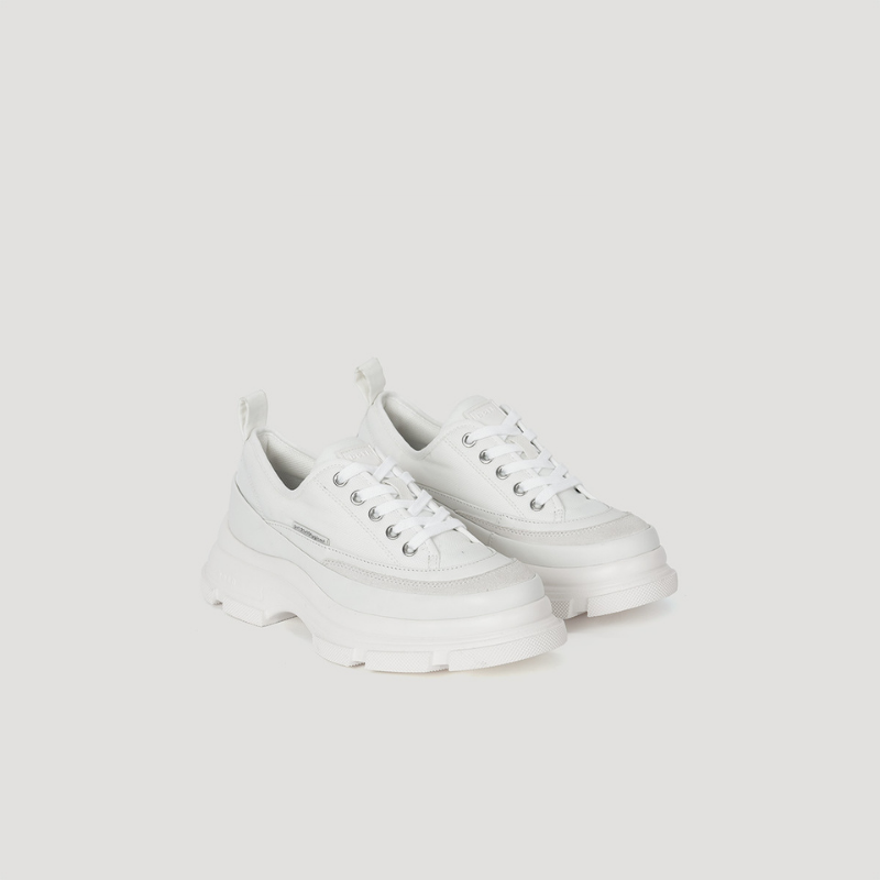 GAO EVA RUNNER - WHITE/WHITE