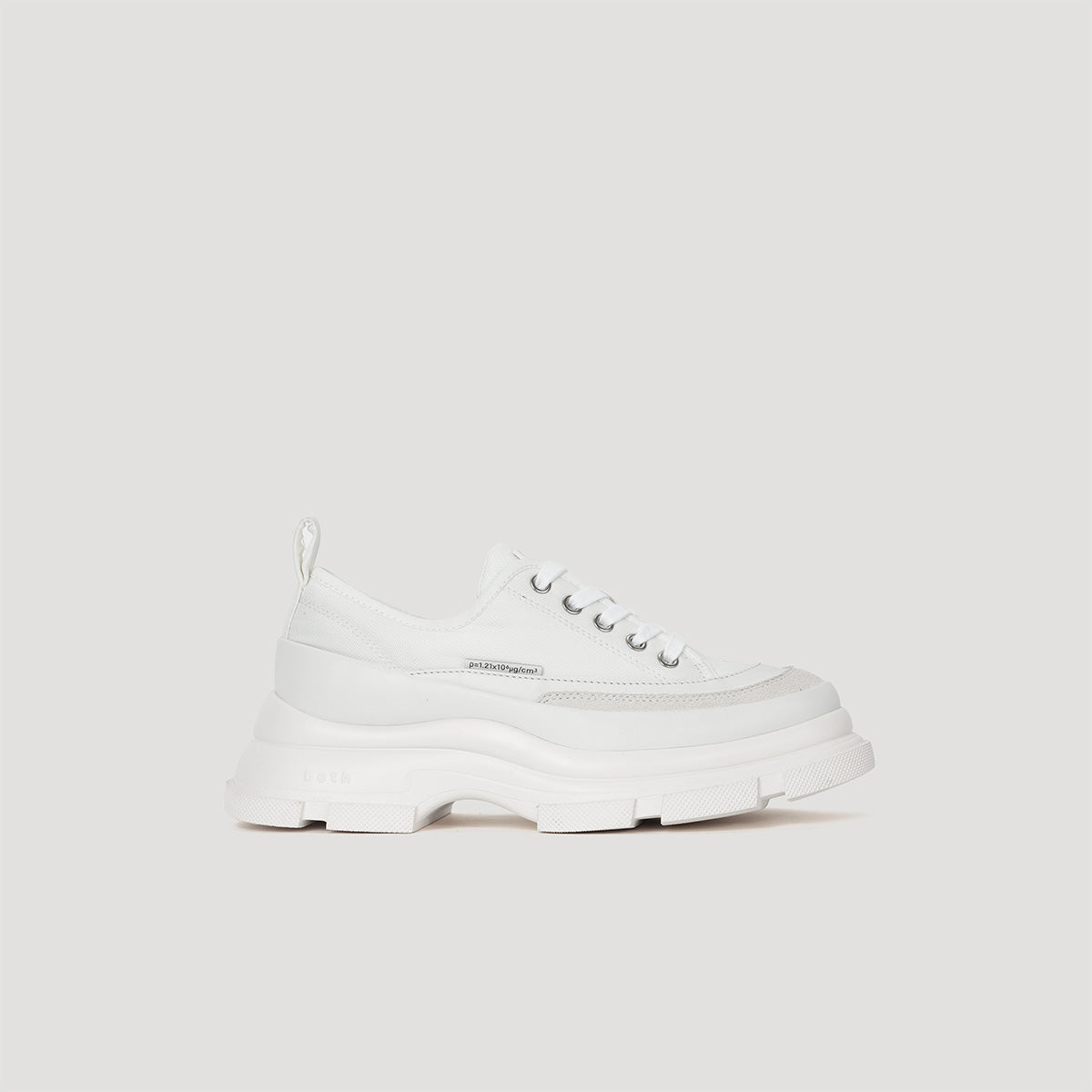 both - GAO EVA RUNNER-WHITE/WHITE – both paris