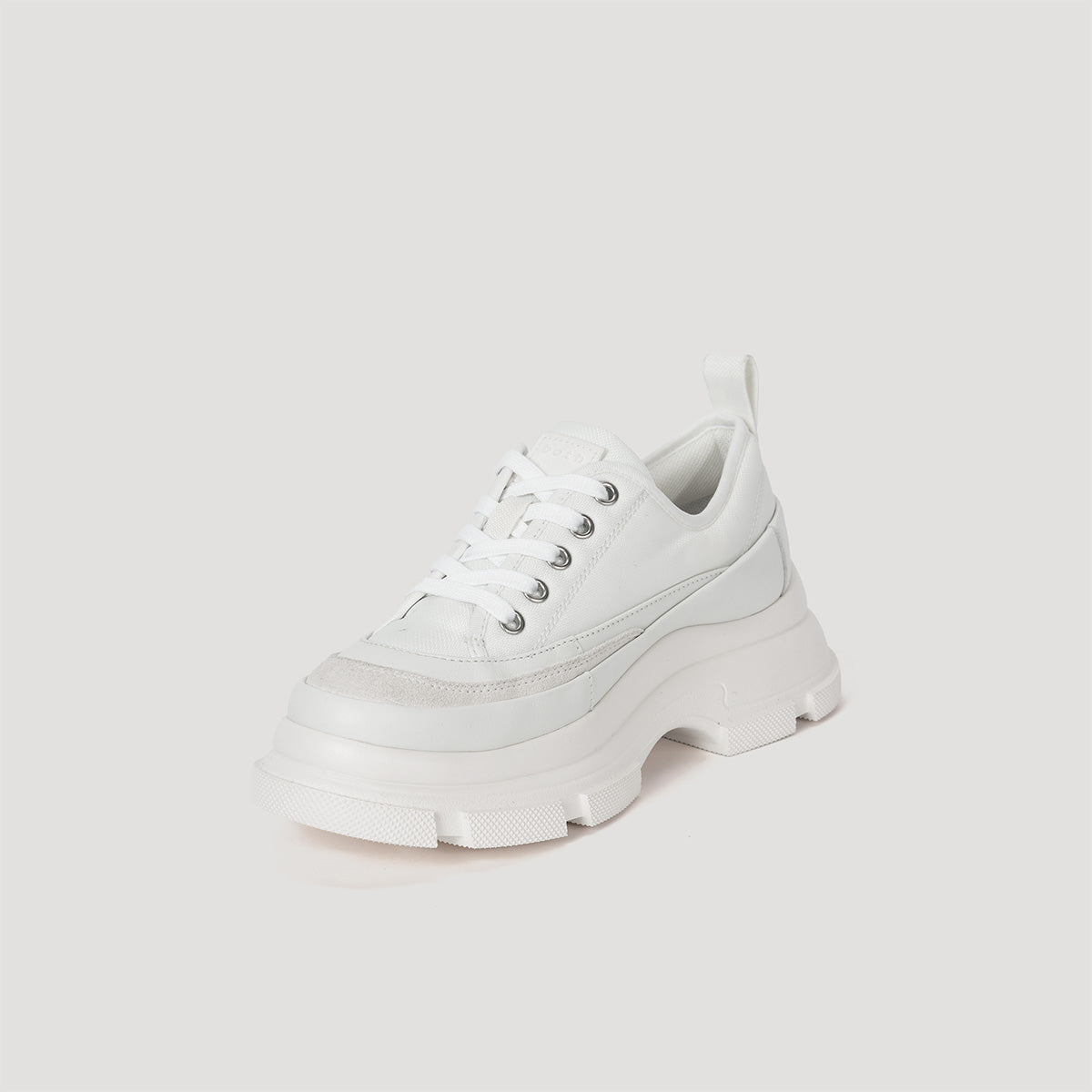both - GAO EVA RUNNER-WHITE/WHITE – both paris