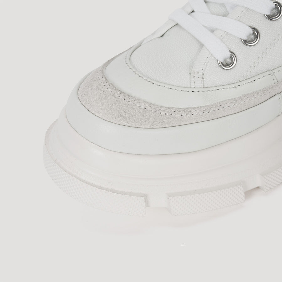 GAO EVA RUNNER - WHITE/WHITE