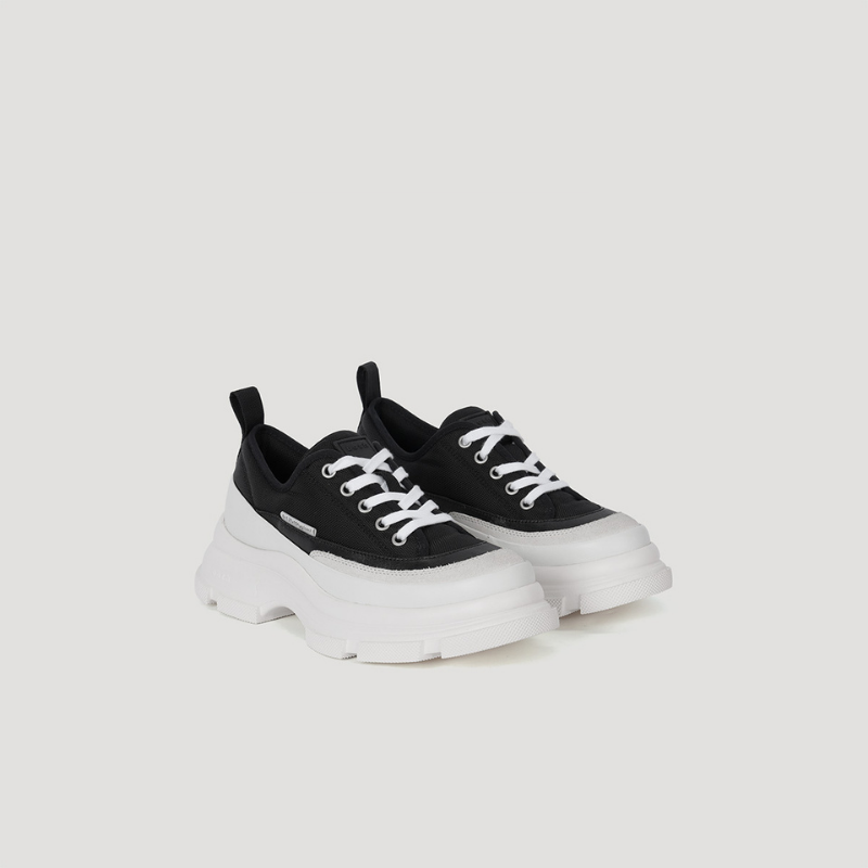 GAO EVA RUNNER - BLACK/WHITE