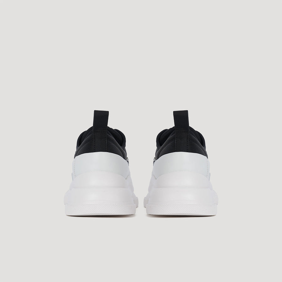 GAO EVA RUNNER - BLACK/WHITE