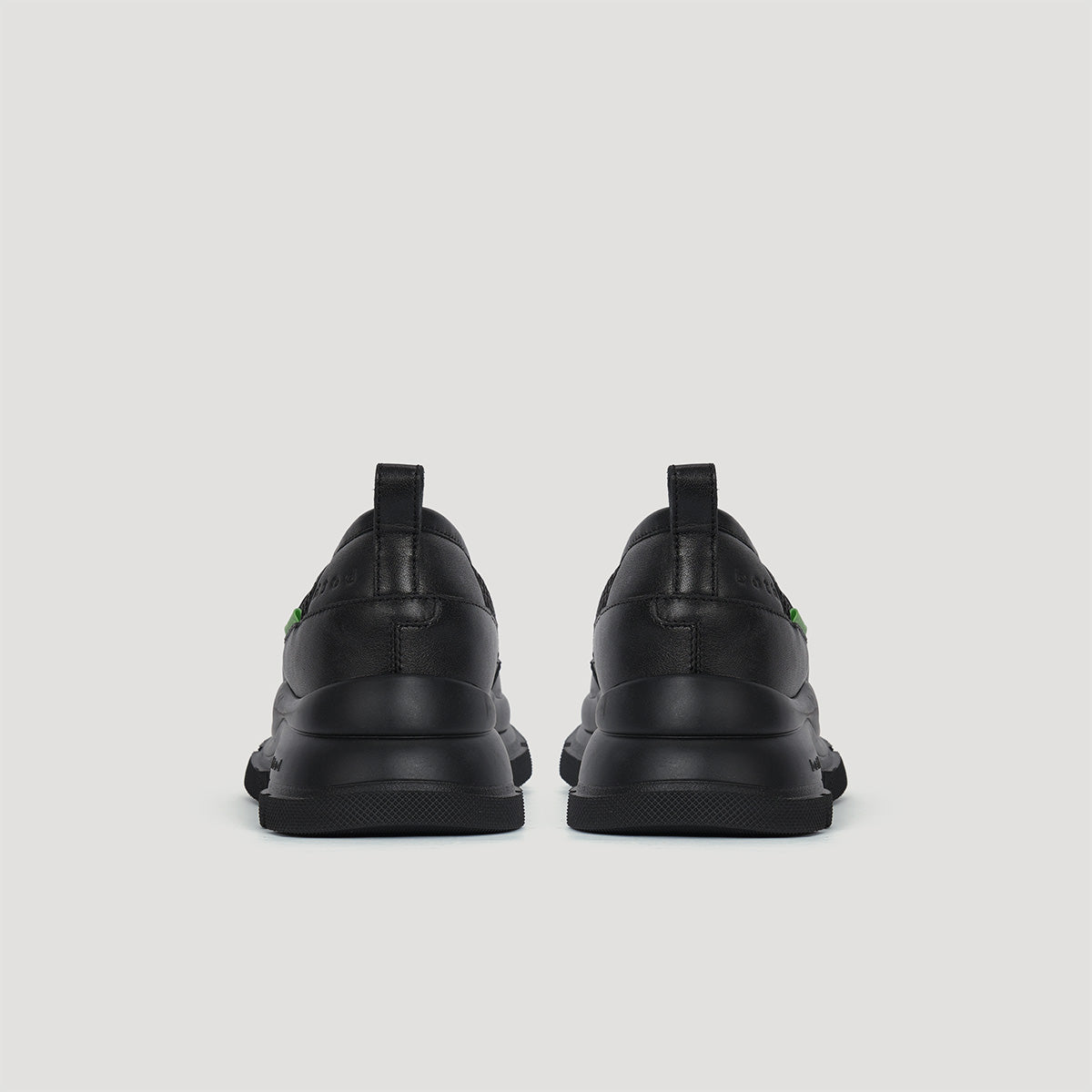 both - GAO EVA MESH LOAFER-BLACK/BLACK – both paris
