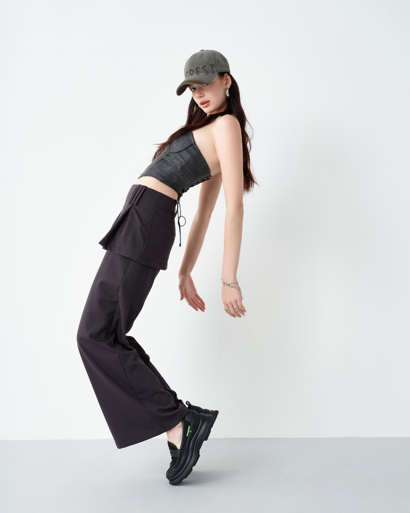 both - GAO EVA MESH LOAFER-BLACK/BLACK – both paris both - GAO EVA MESH LOAFER-BLACK/BLACK – both paris