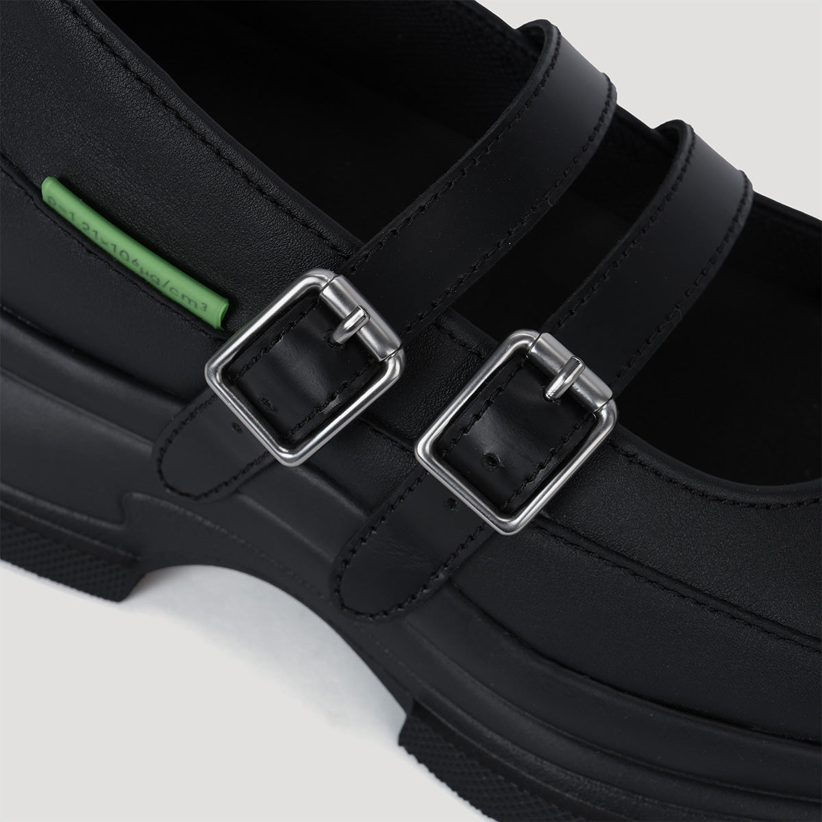 both - GAO EVA TWO STRAP MARYJANE-BLACK/BLACK – both paris