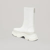 both - GAO EVA HIGH BOOTS-WHITE