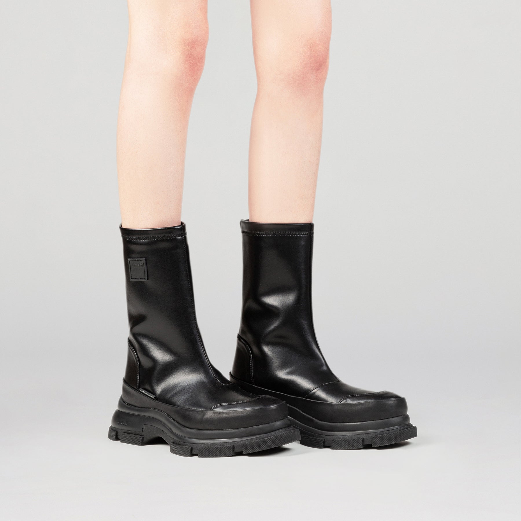 both - GAO EVA HIGH BOOTS-BLACK – both paris