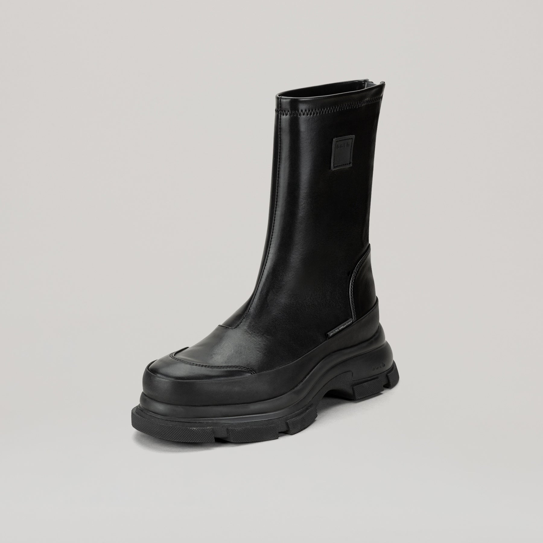 both - GAO EVA HIGH BOOTS-BLACK – both paris