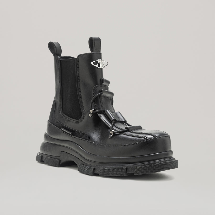 GAO EVA TRACKER CHELSEA - BLACK/BLACK