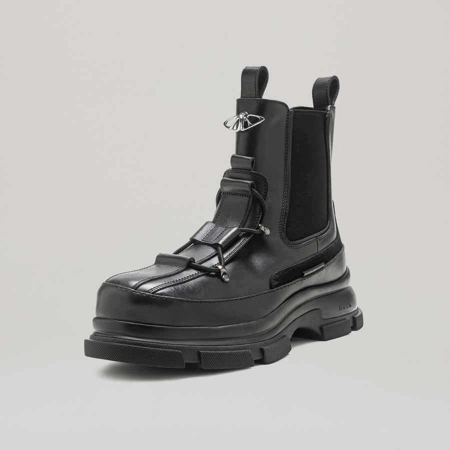 GAO EVA TRACKER CHELSEA - BLACK/BLACK