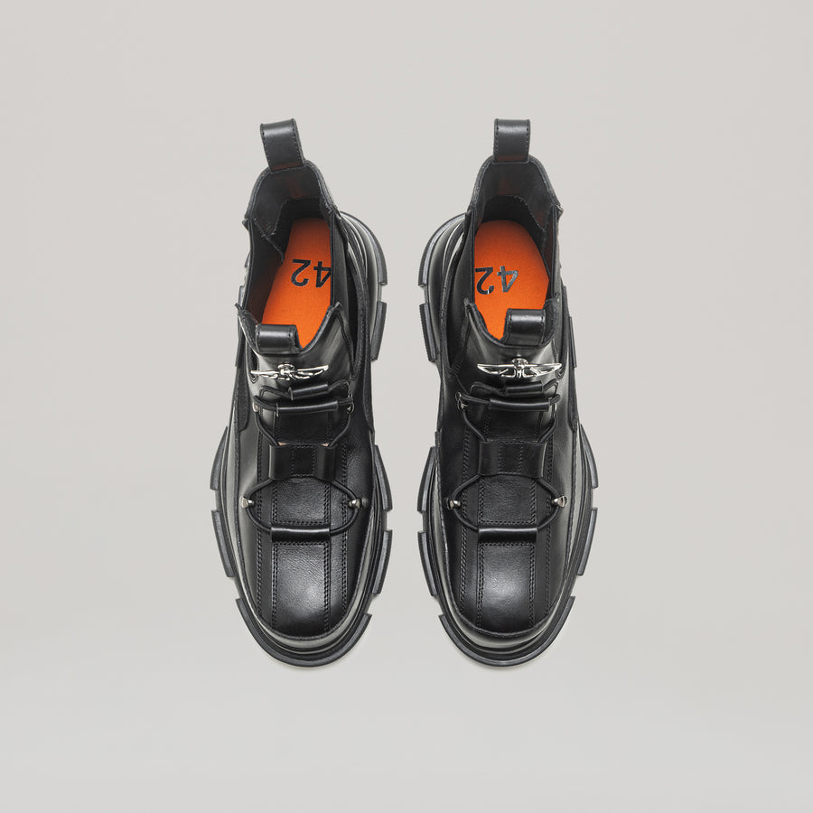 GAO EVA TRACKER CHELSEA - BLACK/BLACK