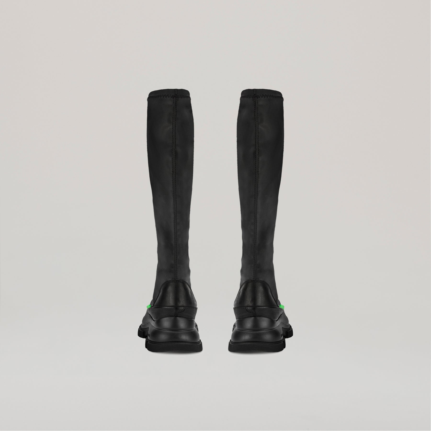 both - GAO EVA KNEE BOOTS-BLACK – both paris
