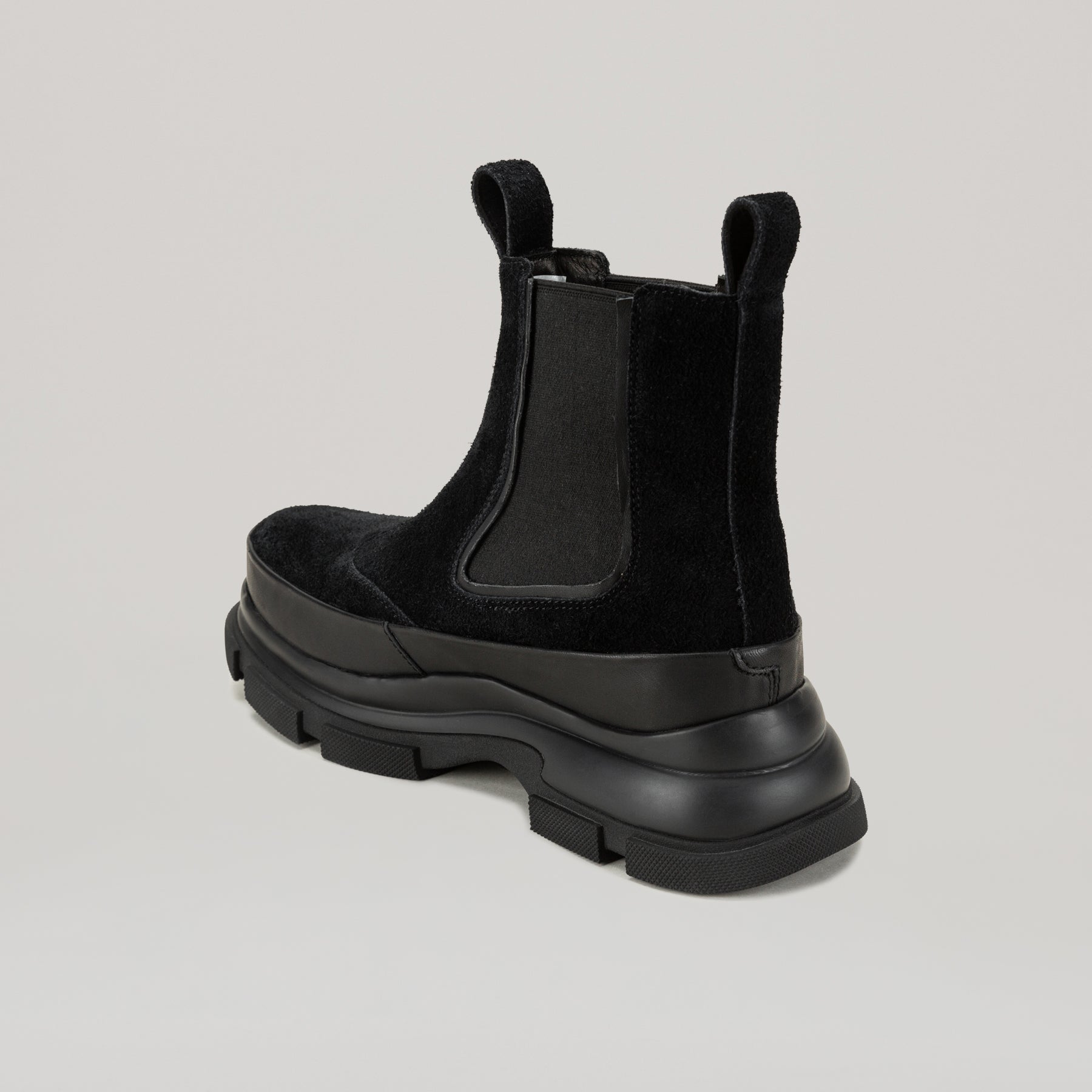 both - GAO EVA CHELSEA-BLACK-S – both paris