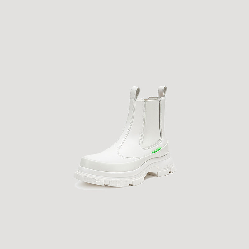 GAO EVA CHELSEA - WHITE/WHITE
