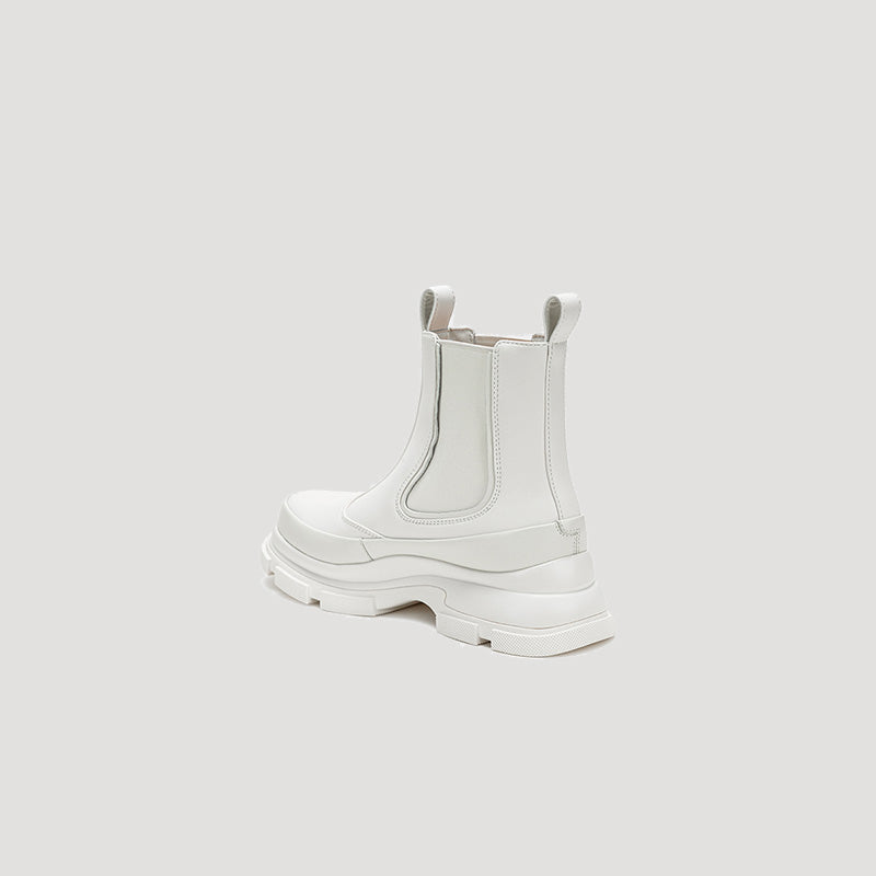 GAO EVA CHELSEA - WHITE/WHITE