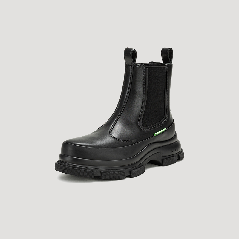GAO EVA CHELSEA - BLACK/BLACK