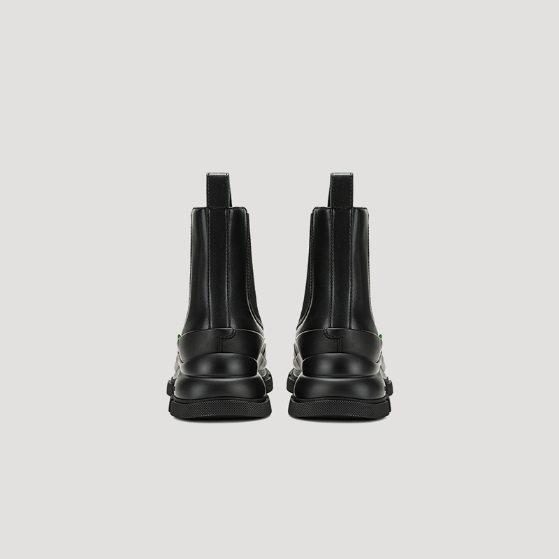 GAO EVA CHELSEA - BLACK/BLACK – both paris GAO EVA CHELSEA - BLACK/BLACK – both paris