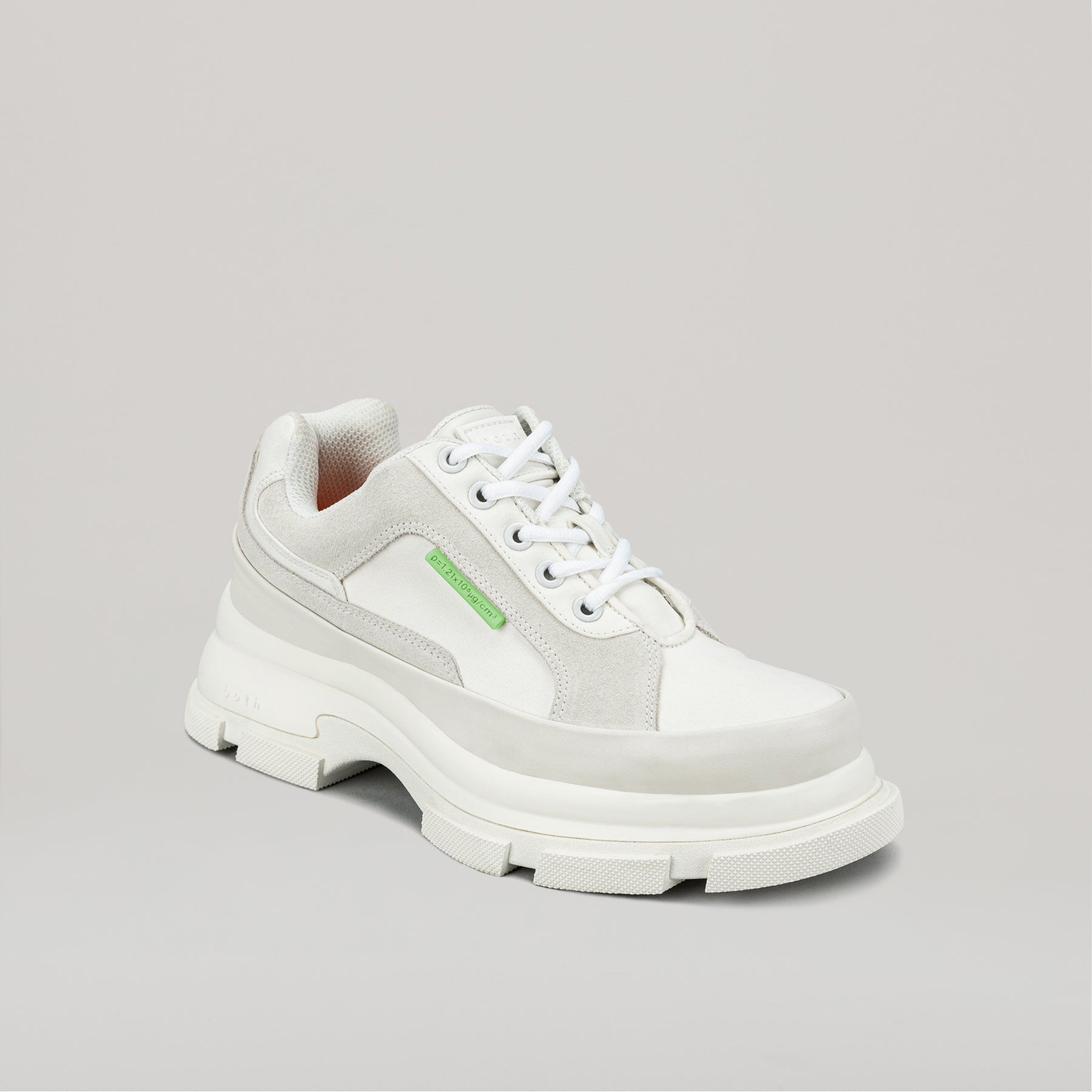 both - GAO EVA RUNNER-WHITE – both paris