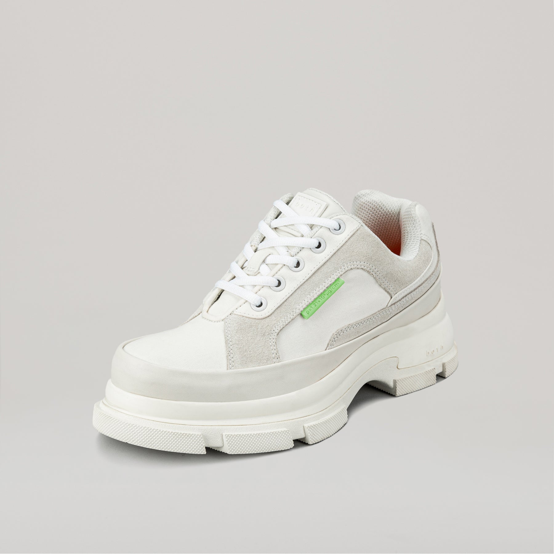スニーカー both paris GAO runner 42 both - GAO EVA RUNNER-WHITE – both paris