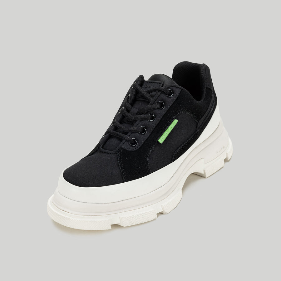 GAO EVA RUNNER - BLACK/WHITE