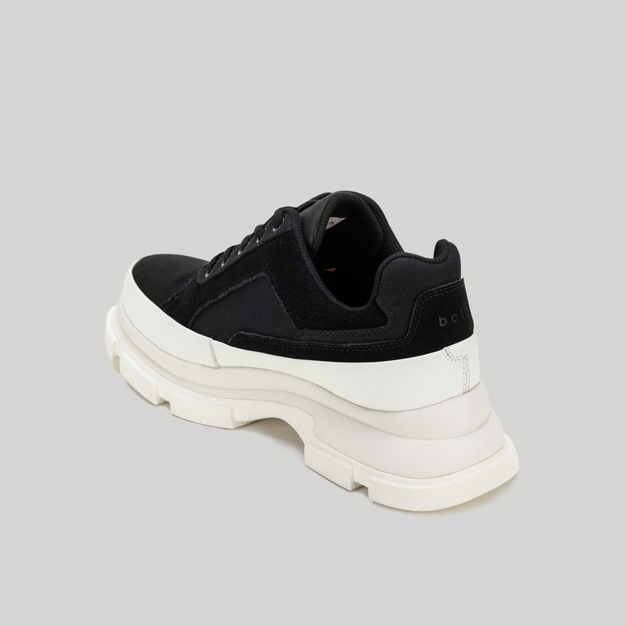 GAO EVA RUNNER - BLACK/WHITE