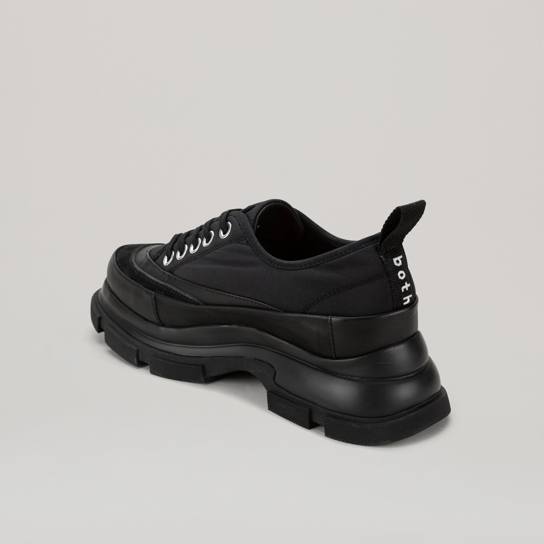 希少★both ボース GAO EVA LOW TOP-BLACK スニーカー 希少☆both ボース GAO EVA LOW TOP-BLACK スニーカー