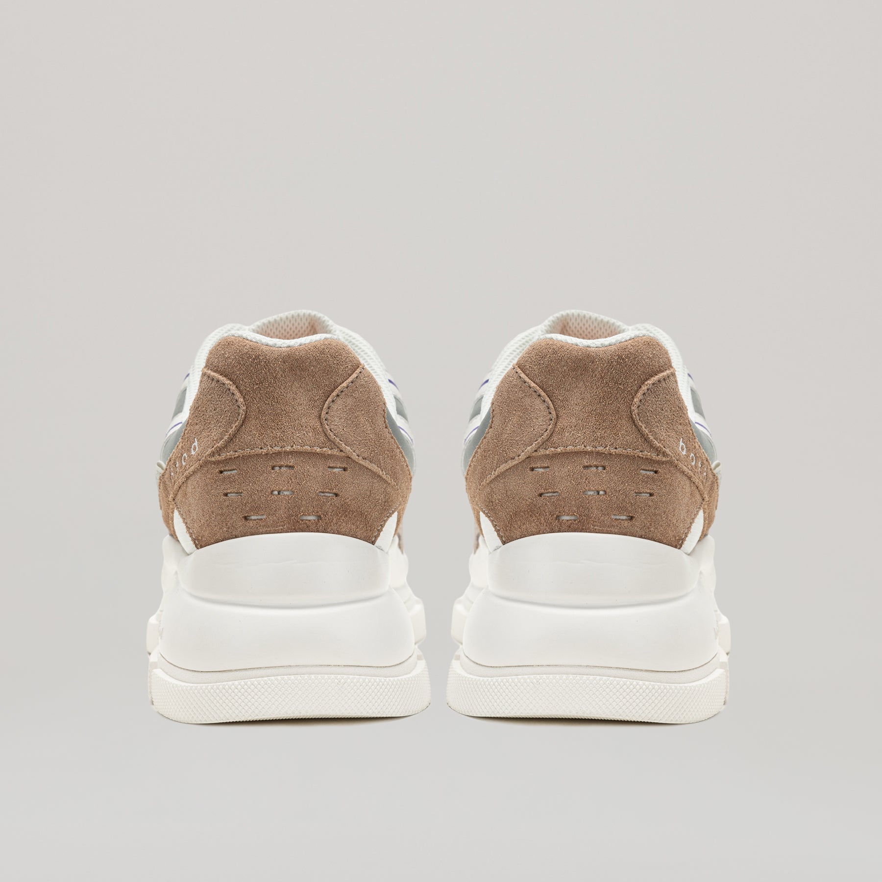 GAO EVA RUNNER - WHITE/BEGIE – both paris