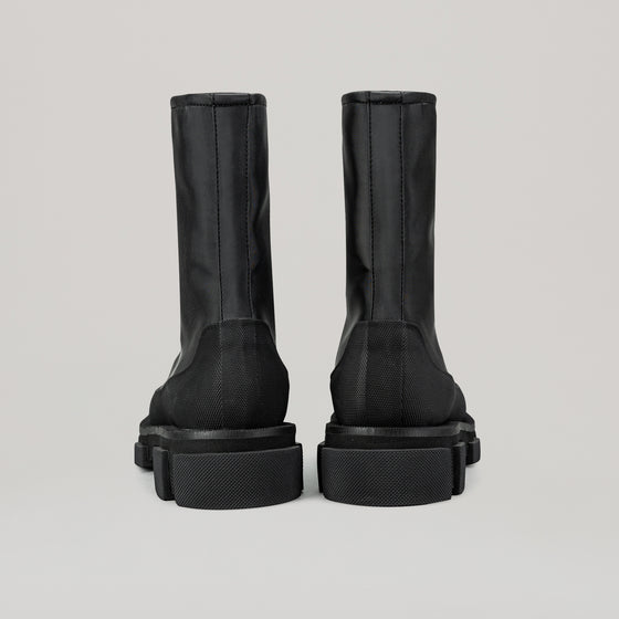 both - GAO HIGH BOOTS-BLACK