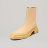 both - GANG BOOTS-BEIGE