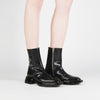 both - GANG BOOTS-BLACK