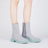 both - GANG BOOTS-LIGHT BLUE