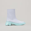 both - GANG BOOTS-LIGHT BLUE