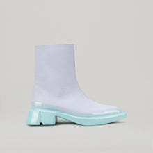  both - GANG BOOTS-LIGHT BLUE