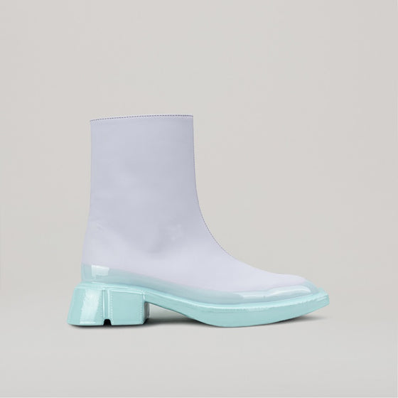 both - GANG BOOTS-LIGHT BLUE