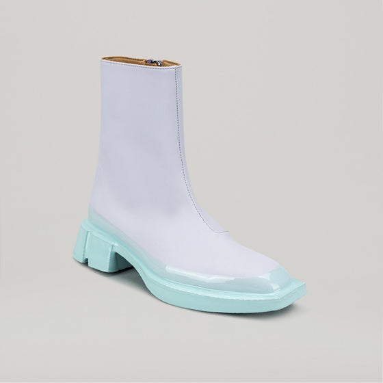 both - GANG BOOTS-LIGHT BLUE