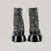 both - GANG BOOTS-BLACK/BLACK