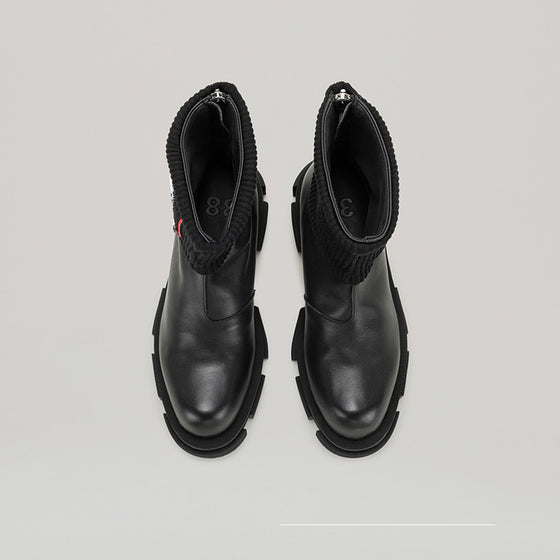 Nhuộm giày Chelsea Boots #gazano #phongdinh #chamsocgiaytay 