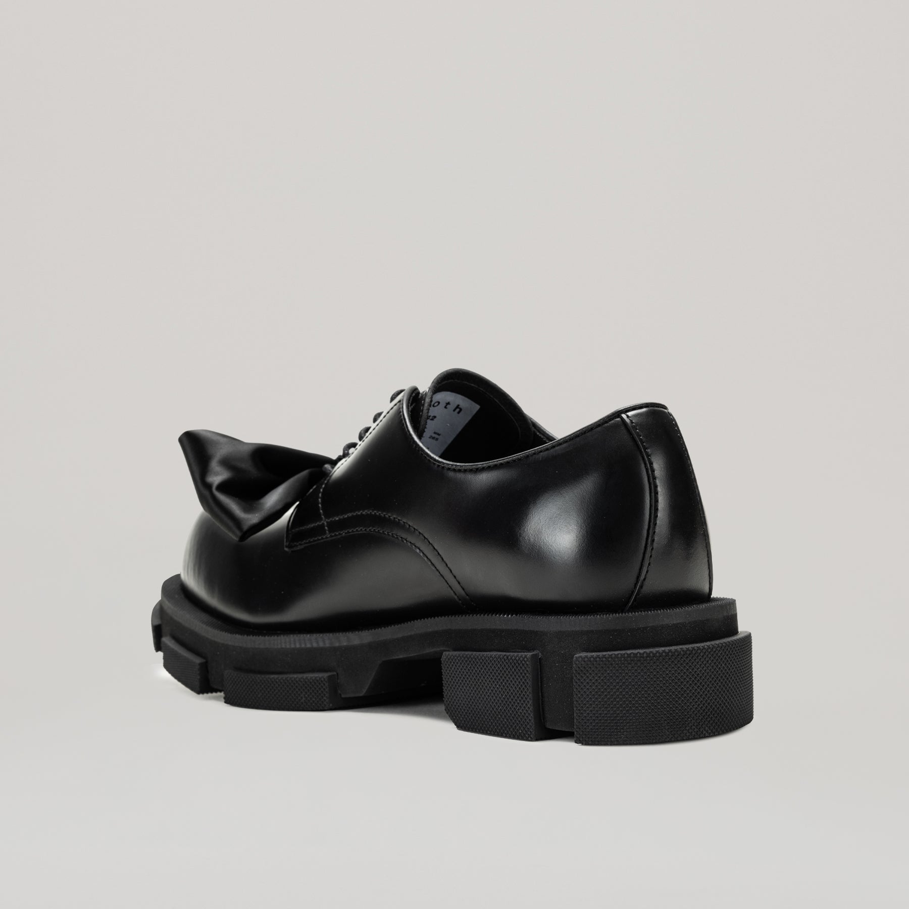both - GAO BOW DERBY-BLACK – both paris
