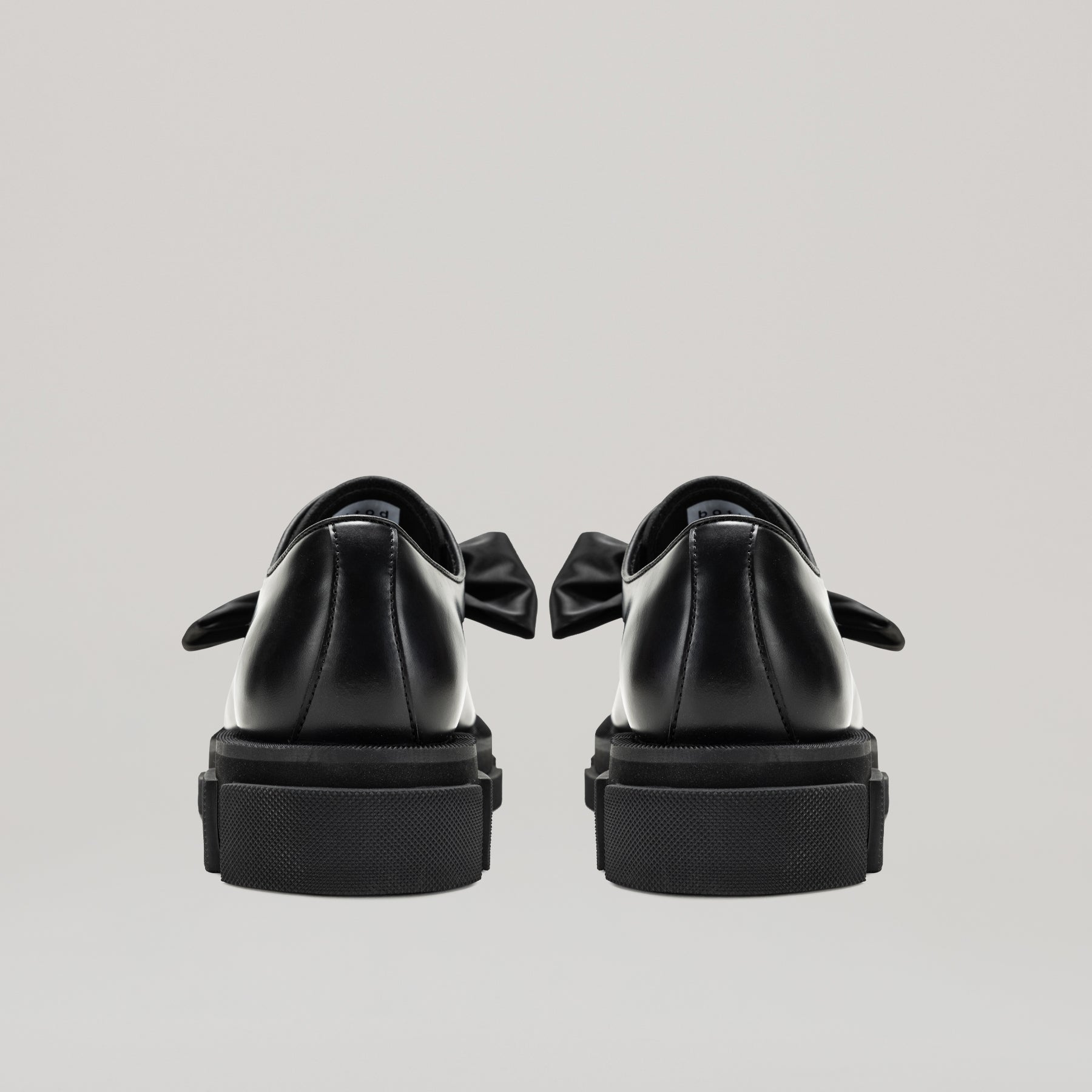both - GAO BOW DERBY-BLACK – both paris
