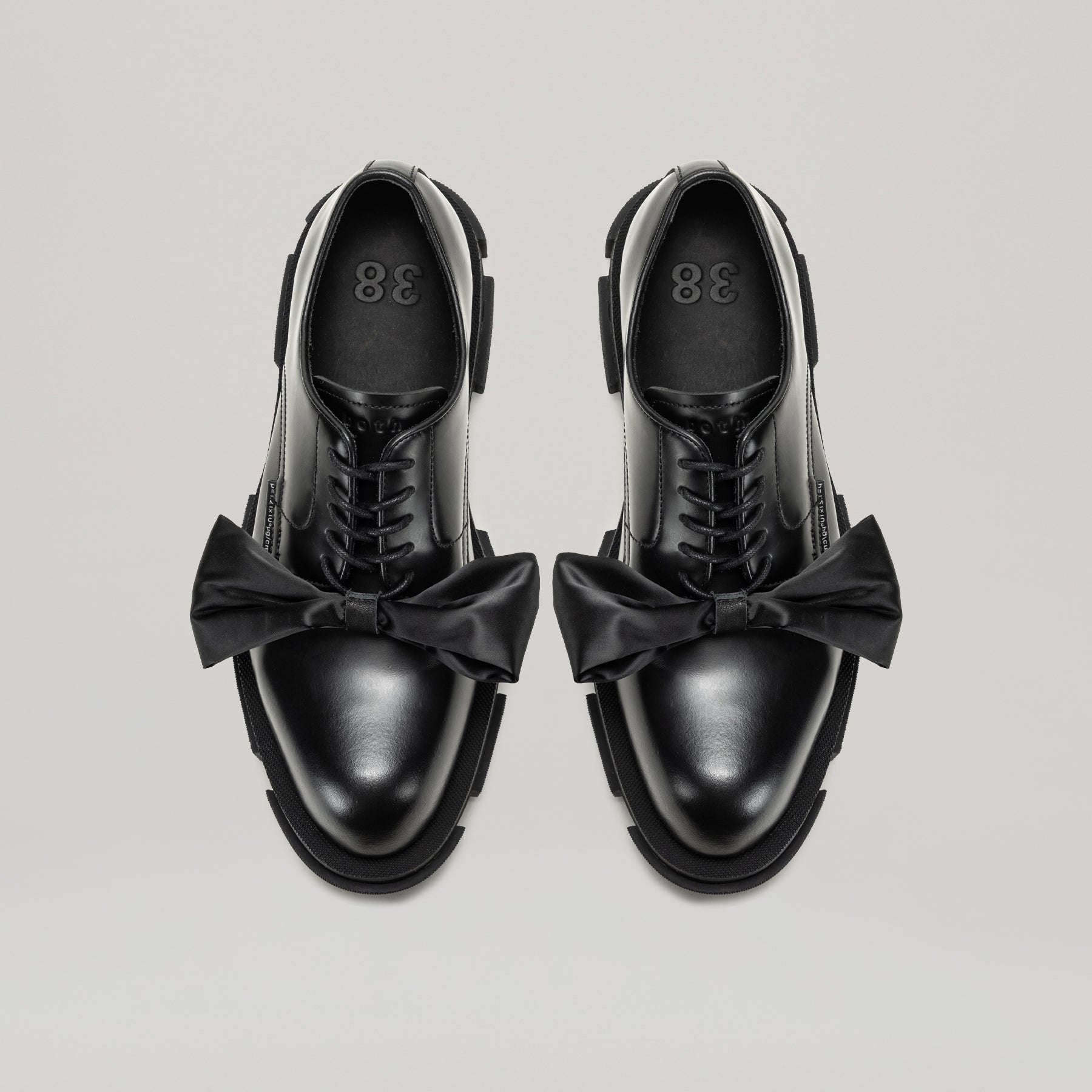 both - GAO BOW DERBY-BLACK – both paris