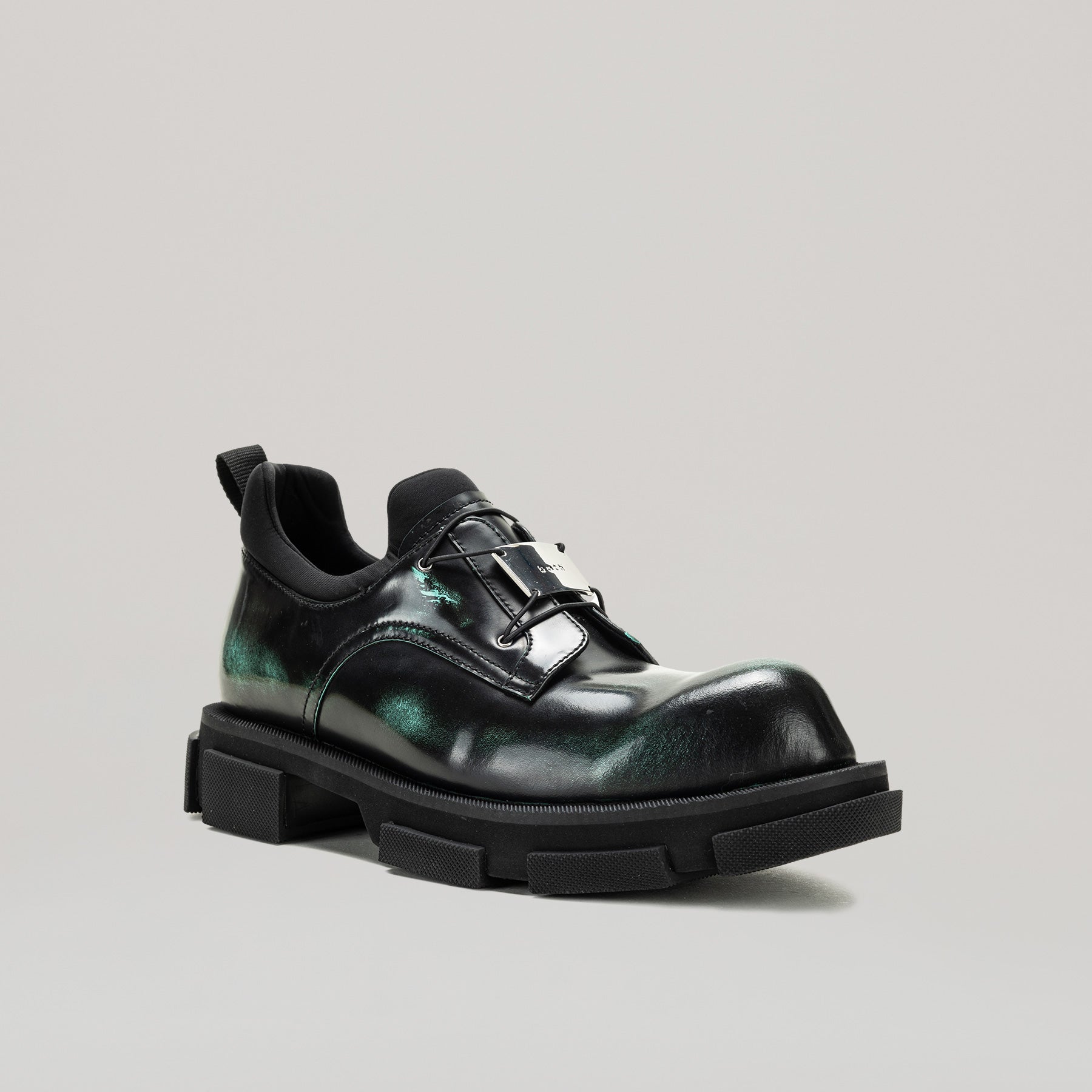 Derby Shoes | both Paris - Fashion Rubber Footwear – both paris